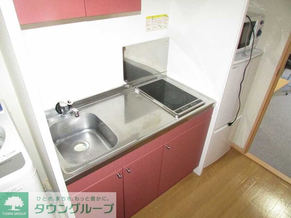 レオパレス野立IIの物件内観写真